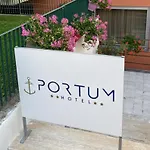 Szálloda Portum