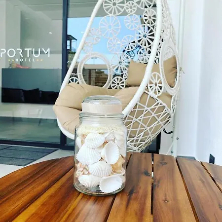 Portum 호텔