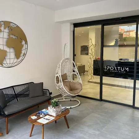 Hotel Portum Giardini Naxos