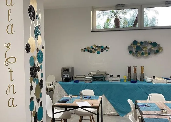 Hotel Portum Giardini Naxos