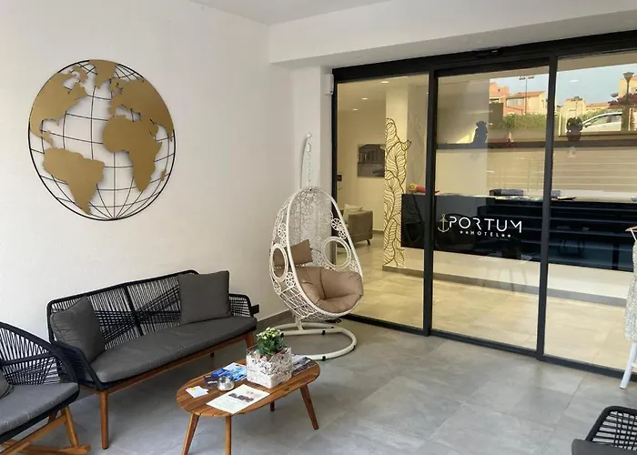 Hotel Portum Giardini Naxos