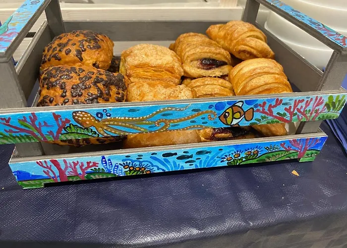 Portum 4* גיארדיני נאקסוס